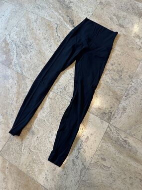 Lululemon Align Super High Rise black leggings